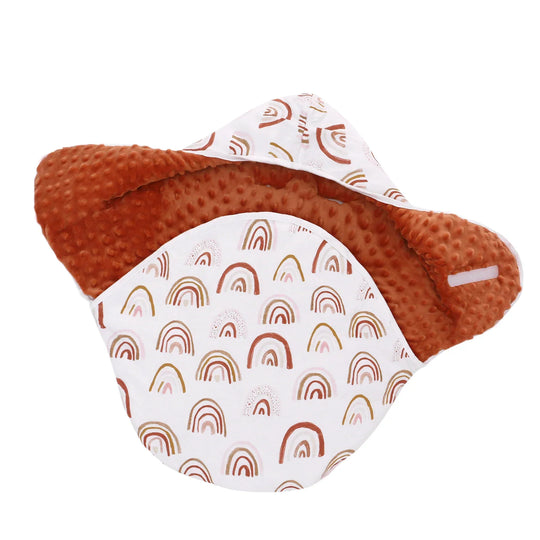 SoftCocoon™ – Knus Babynest – Warm & Veilig Comfort voor Baby’s