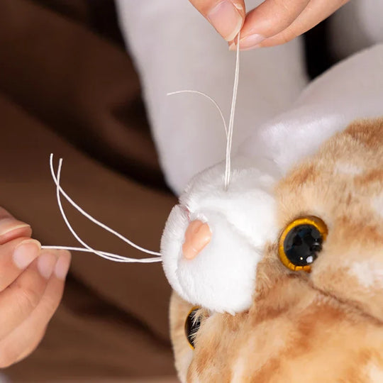 CatCuddle™ – Verzwarend Kattenkussen met Lange Armen