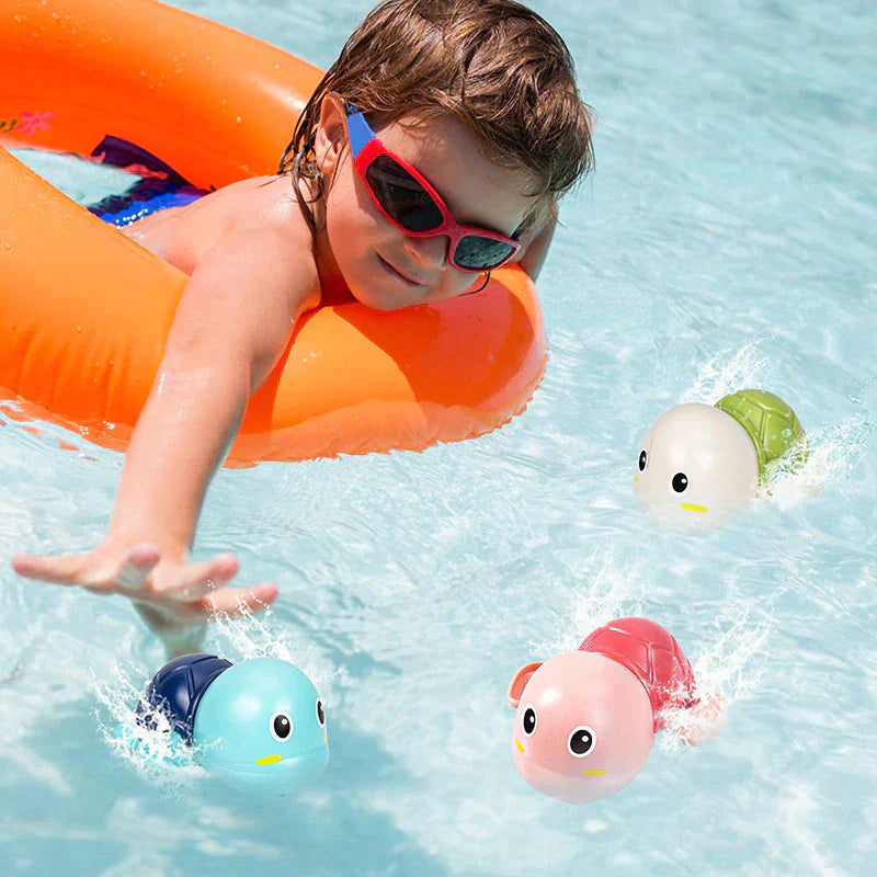 SplashBuddies™ - Svømmebadelegetøjssæt 
