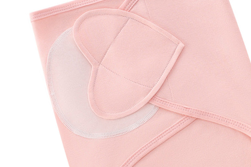 SnuggleWrap – Luxe Inbakerdoek met Mutsje voor Pasgeborenen