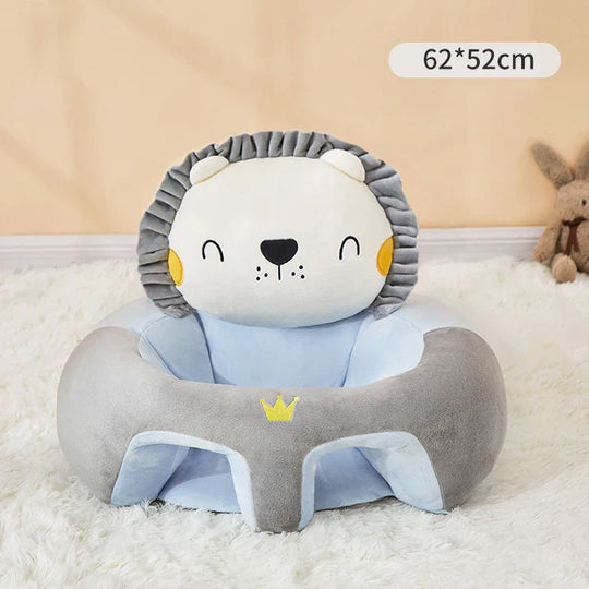 SnuggleSeat™ – Het zachtste zitkussen voor je baby