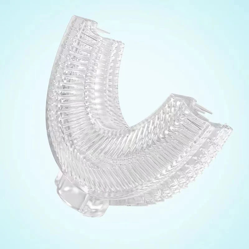 Vervangkop voor de 360° U-vormige Tandenborstel