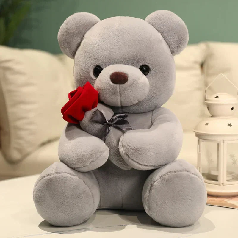 LoveBloom™ – De Rozen Knuffel beer