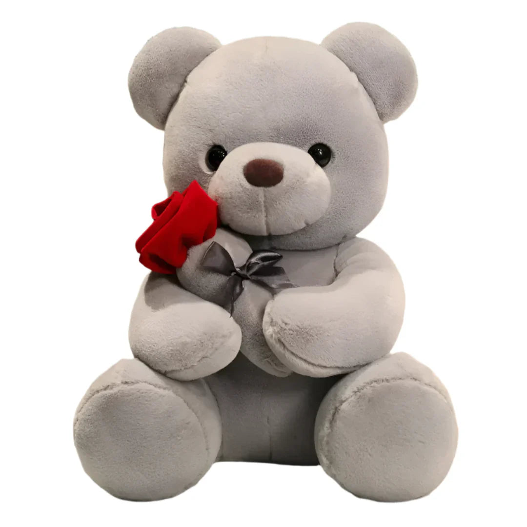 LoveBloom™ – De Rozen Knuffel beer
