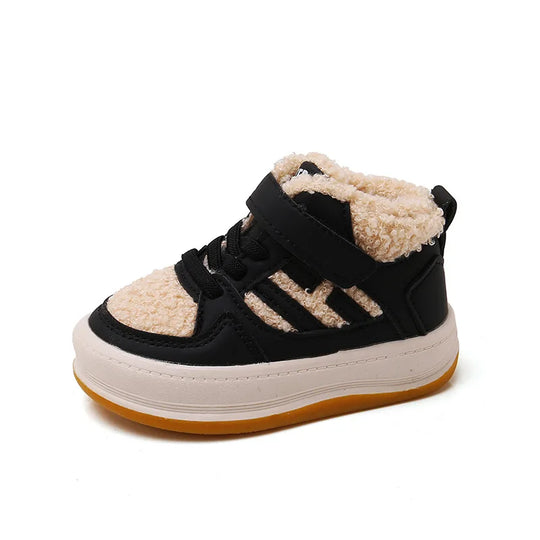 WarmStep™ – Warm & Antislip Winter Sneakers voor Kinderen