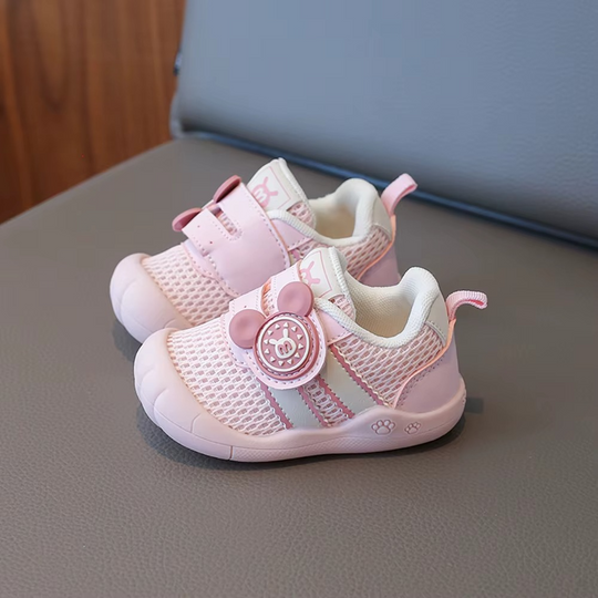 MiniStep™ – Ademend Comfort Sneakers – Antislip Peuterschonen