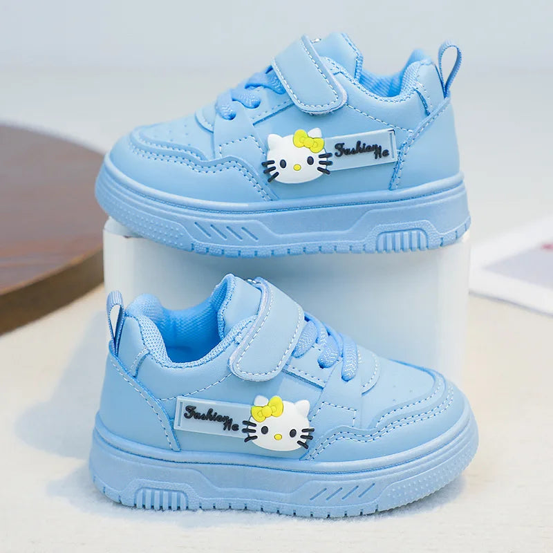 HelloKittySteps™ – Kinder Sneakers met Hello Kitty