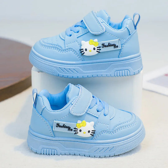 HelloKittySteps™ – Kinder Sneakers met Hello Kitty
