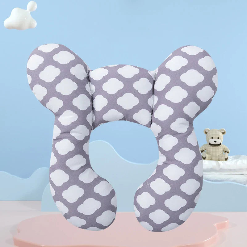CozyCub™ – Den bløde nakkepude 