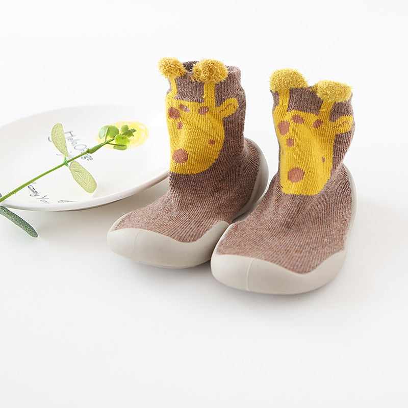Kleine ontdekkers™ | Schoen-sokjes