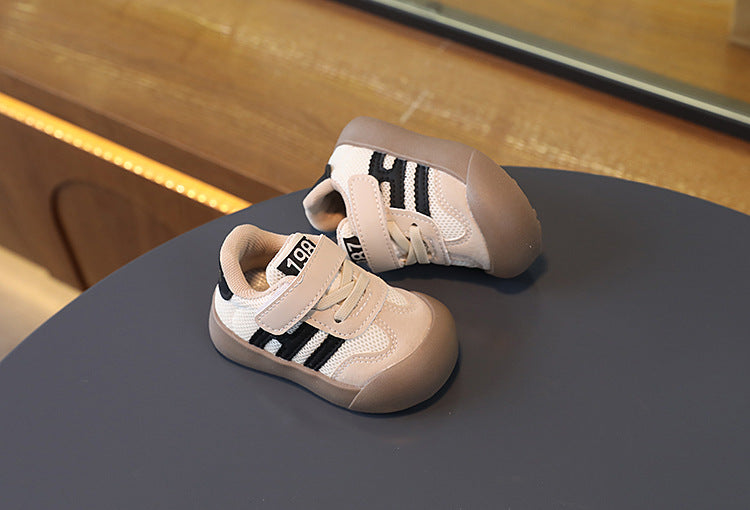 KidGo™ – Comfortabele & Stijlvolle Kinder Sneakers met Klittenband