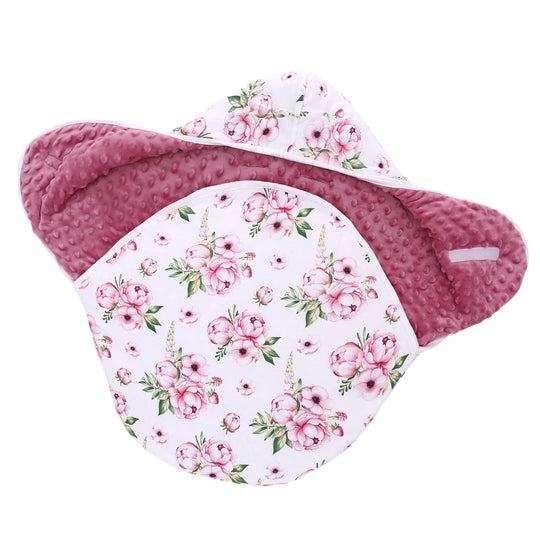 SoftCocoon™ – Knus Babynest – Warm & Veilig Comfort voor Baby’s