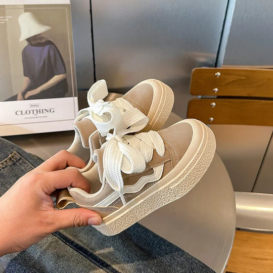 Milo & Moon | Platform Sneakers