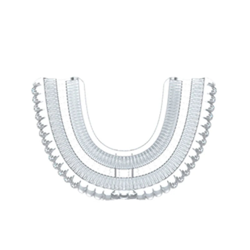 Vervangkop voor de 360° U-vormige Tandenborstel