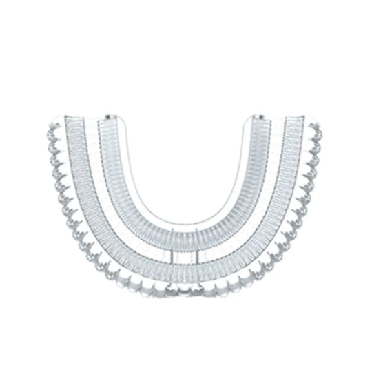 Vervangkop voor de 360° U-vormige Tandenborstel