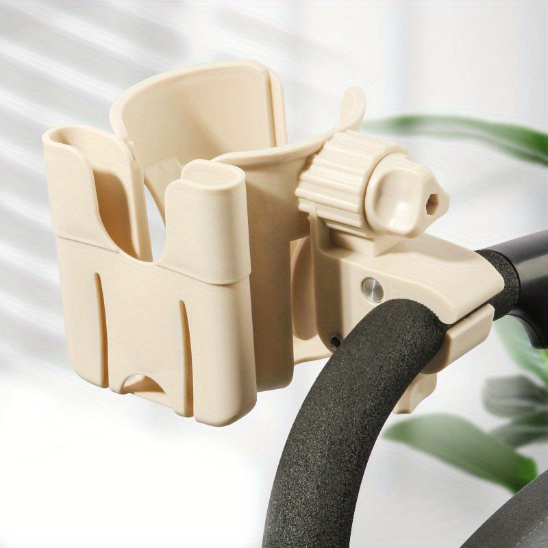 Telefoon- en Bekerhouder Kinderwagen - StrollMate™