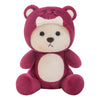 SnuggleBeary™ – 2-in-1 Pluche Knuffelbeer