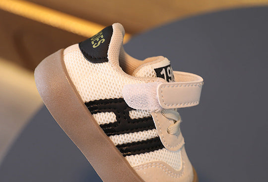 KidGo™ – Comfortabele & Stijlvolle Kinder Sneakers met Klittenband