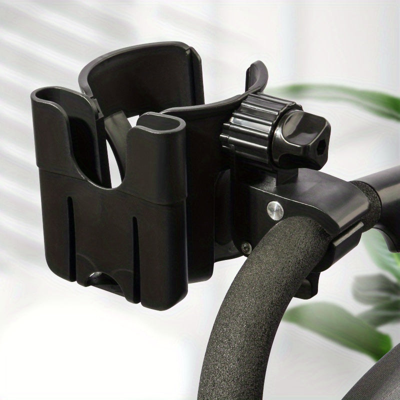Telefoon- en Bekerhouder Kinderwagen - StrollMate™