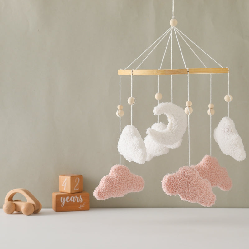 Babymobiel met Wolken - CloudDream™