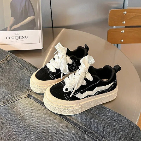 Milo & Moon | Platform Sneakers