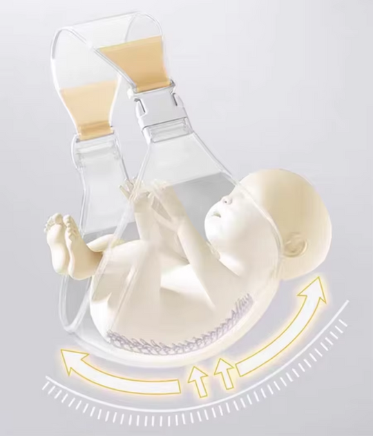 CarryEase – Ergonomische Heupdrager Baby