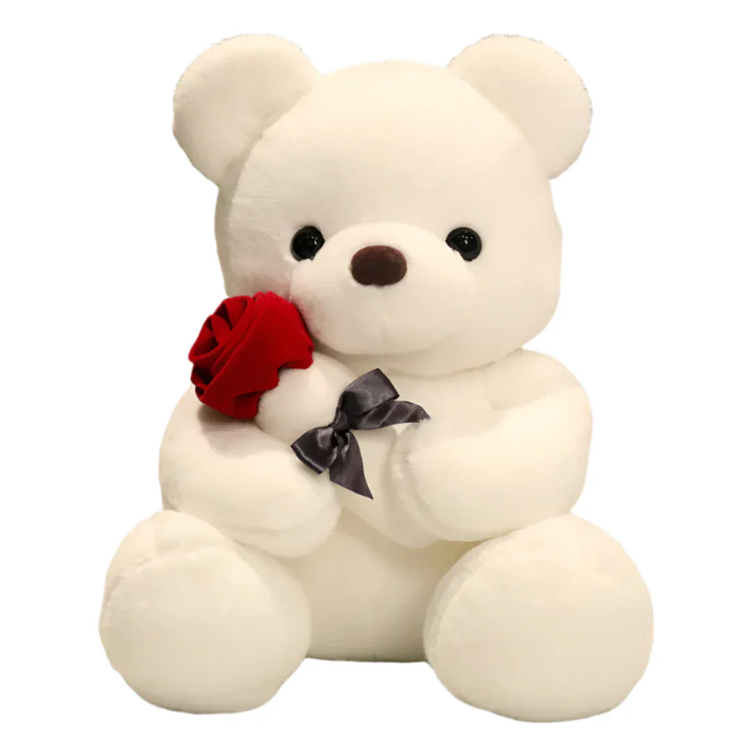 LoveBloom™ – De Rozen Knuffel beer