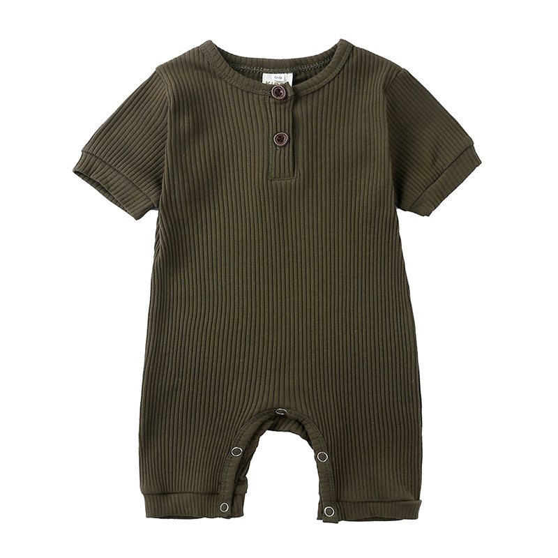 BreezeNest – Zomerromper met Makkelijke Sluiting