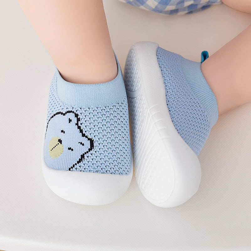 MiloSteps™ Peuterschoenen – Teddy Toes Edition