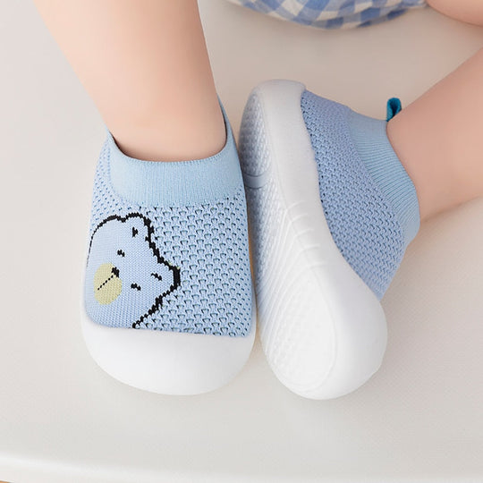 MiloSteps™ Peuterschoenen – Teddy Toes Edition