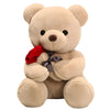 LoveBloom™ – De Rozen Knuffel beer