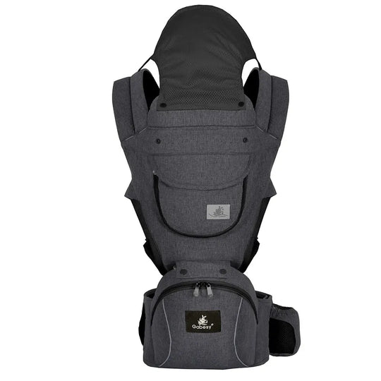SnuggleNest™  – Ergonomische Draagzak voor Ouders en Baby’s