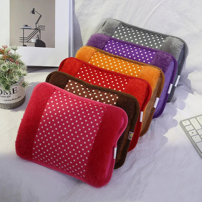 WarmieComfort™ Elektrisch Warmtekussen -  Baby’s, Kinderen & Volwassenen