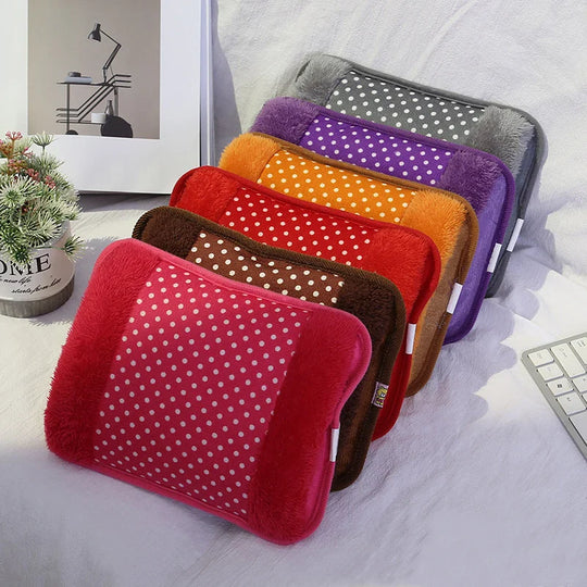 WarmieComfort™ Elektrisch Warmtekussen -  Baby’s, Kinderen & Volwassenen