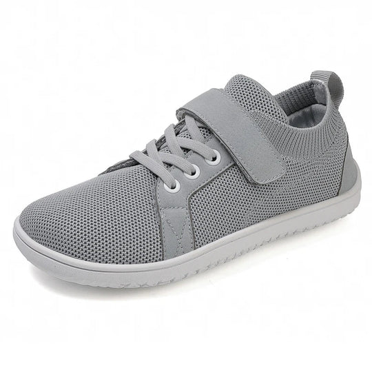 FreeStep – Barefoot Kindersneakers met Brede Neus en Flexibele Zool