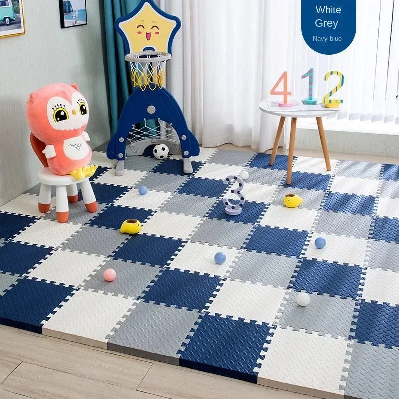 FunNest™ – Luxe Baby Speelmat – Veilig & Comfortabel Spelen