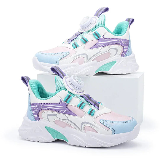 StepRun™ – Comfortabel, Flexibel & Stijlvol Sneakers voor Kinderen