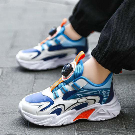 StepRun™ – Comfortabel, Flexibel & Stijlvol Sneakers voor Kinderen