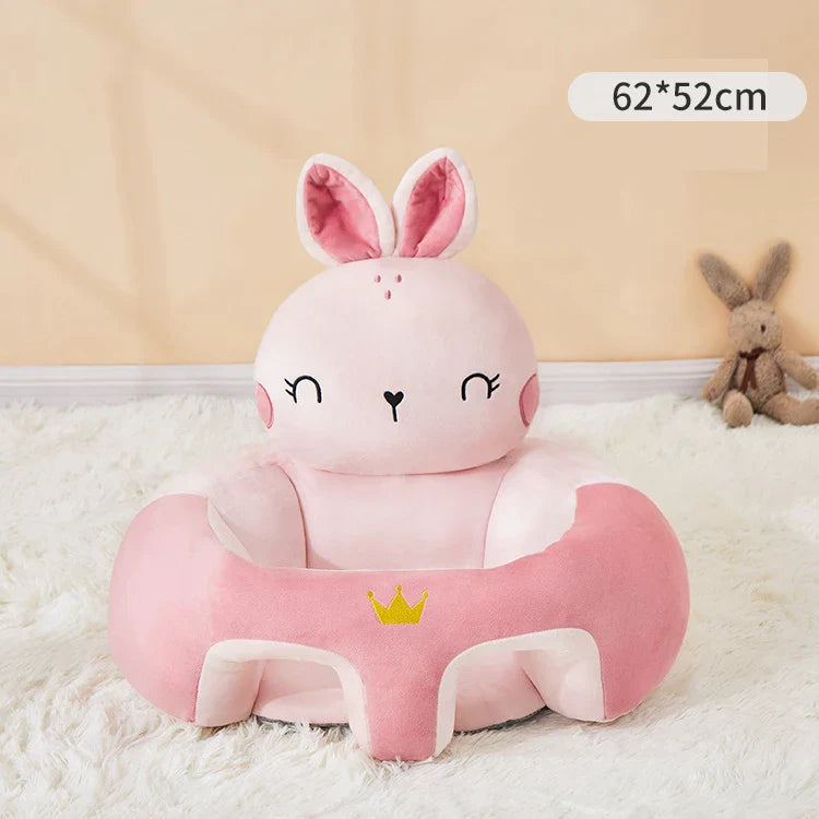 SnuggleSeat™ – Het zachtste zitkussen voor je baby