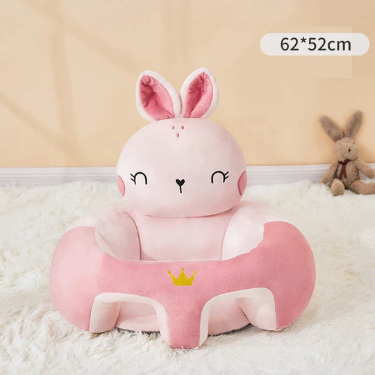 SnuggleSeat™ – Het zachtste zitkussen voor je baby