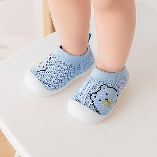MiloSteps™ Peuterschoenen – Teddy Toes Edition