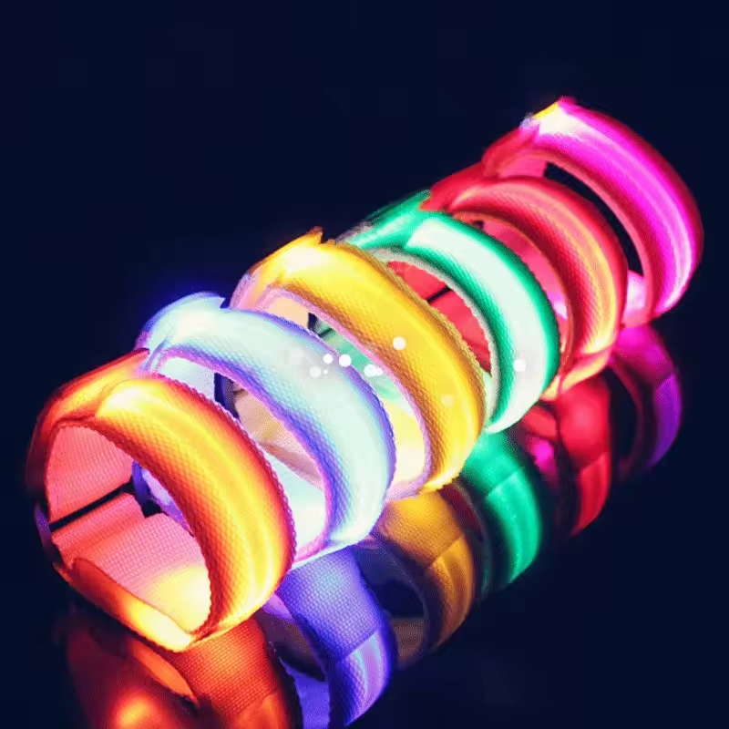 GlowBuddie™ – Reflekterende og vandafvisende lys 