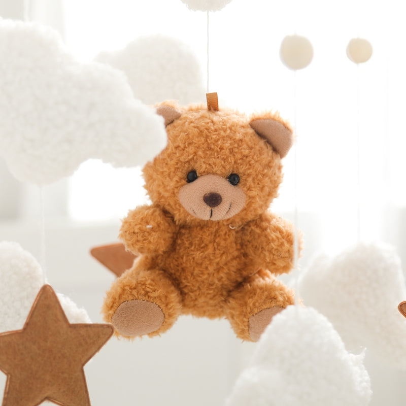 BearHug™ Babymobiel - Droombeer Unisex
