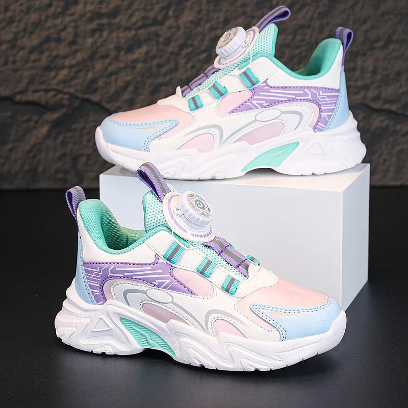 StepRun™ – Comfortabel, Flexibel & Stijlvol Sneakers voor Kinderen