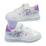 BrightStep™ – Witte Sneakers voor Kinderen