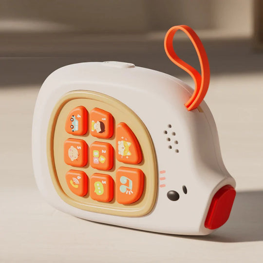 WonderNest™ - Sensorisch Educatief Speelgoed Koffertje Kinderen