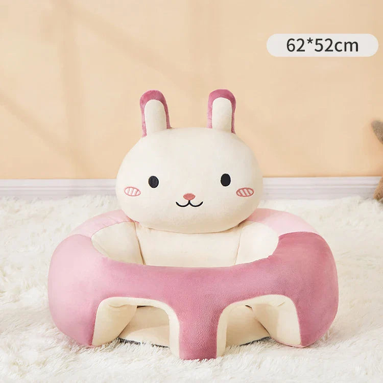 SnuggleSeat™ – Het zachtste zitkussen voor je baby