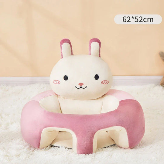 SnuggleSeat™ – Het zachtste zitkussen voor je baby