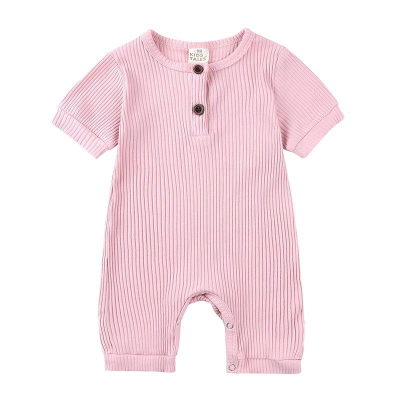 BreezeNest – Zomerromper met Makkelijke Sluiting
