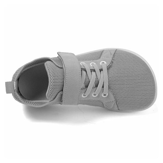 FreeStep – Barefoot Kindersneakers met Brede Neus en Flexibele Zool